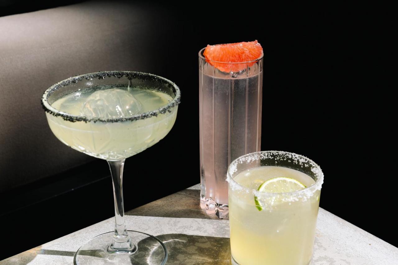 Brick Hotel Mexico City - Small Luxury Hotels Of The World Eksteriør billede