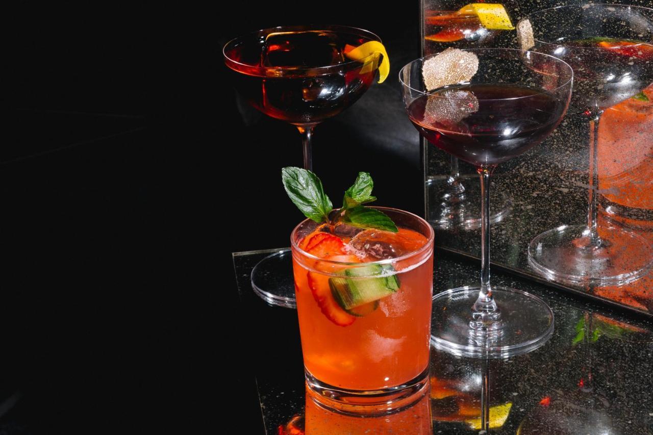 Brick Hotel Mexico City - Small Luxury Hotels Of The World Eksteriør billede