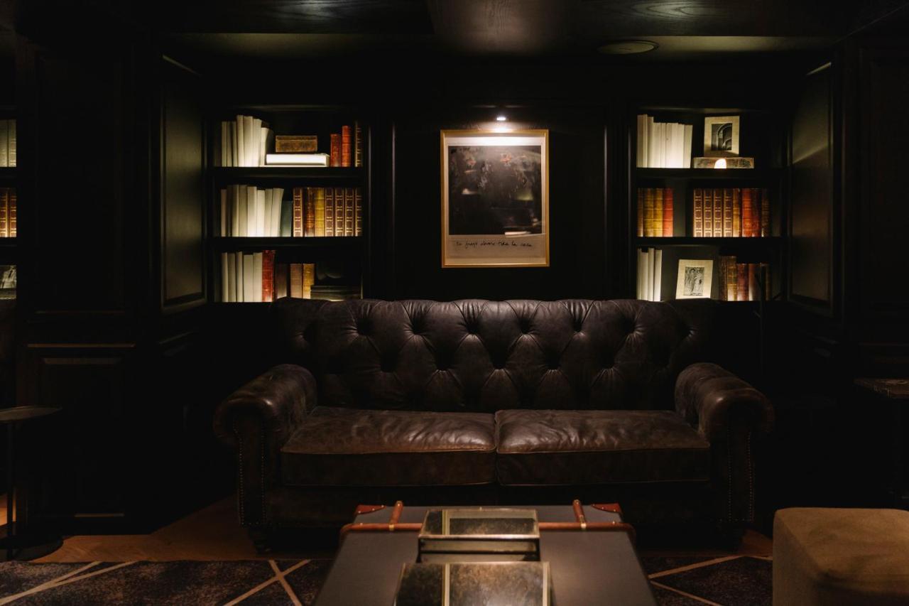 Brick Hotel Mexico City - Small Luxury Hotels Of The World Eksteriør billede