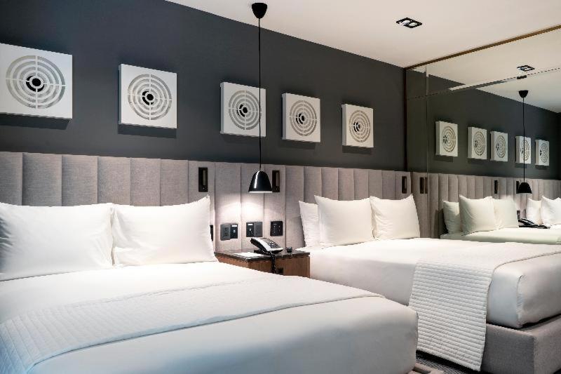 Brick Hotel Mexico City - Small Luxury Hotels Of The World Værelse billede