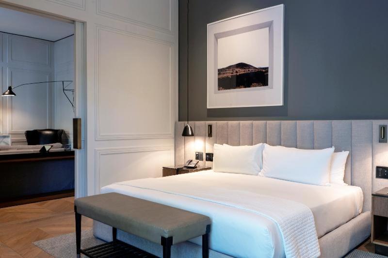 Brick Hotel Mexico City - Small Luxury Hotels Of The World Værelse billede