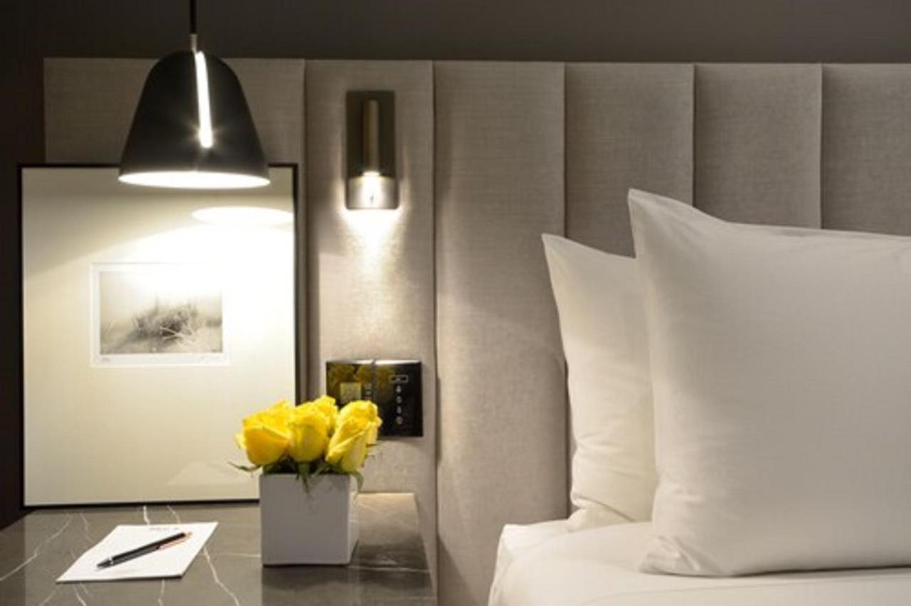 Brick Hotel Mexico City - Small Luxury Hotels Of The World Eksteriør billede