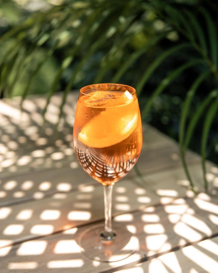 Brick Hotel Mexico City - Small Luxury Hotels Of The World Eksteriør billede