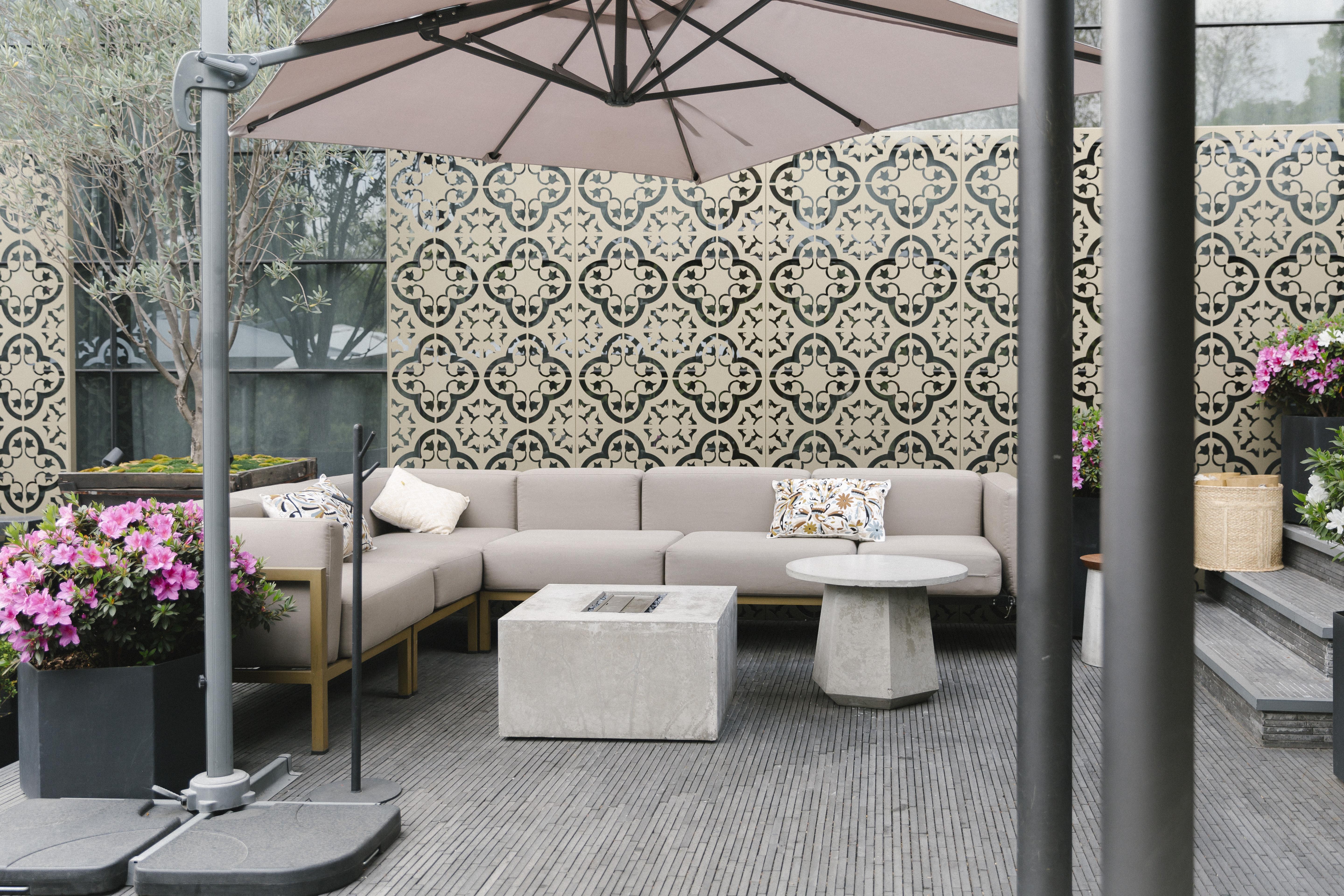 Brick Hotel Mexico City - Small Luxury Hotels Of The World Eksteriør billede