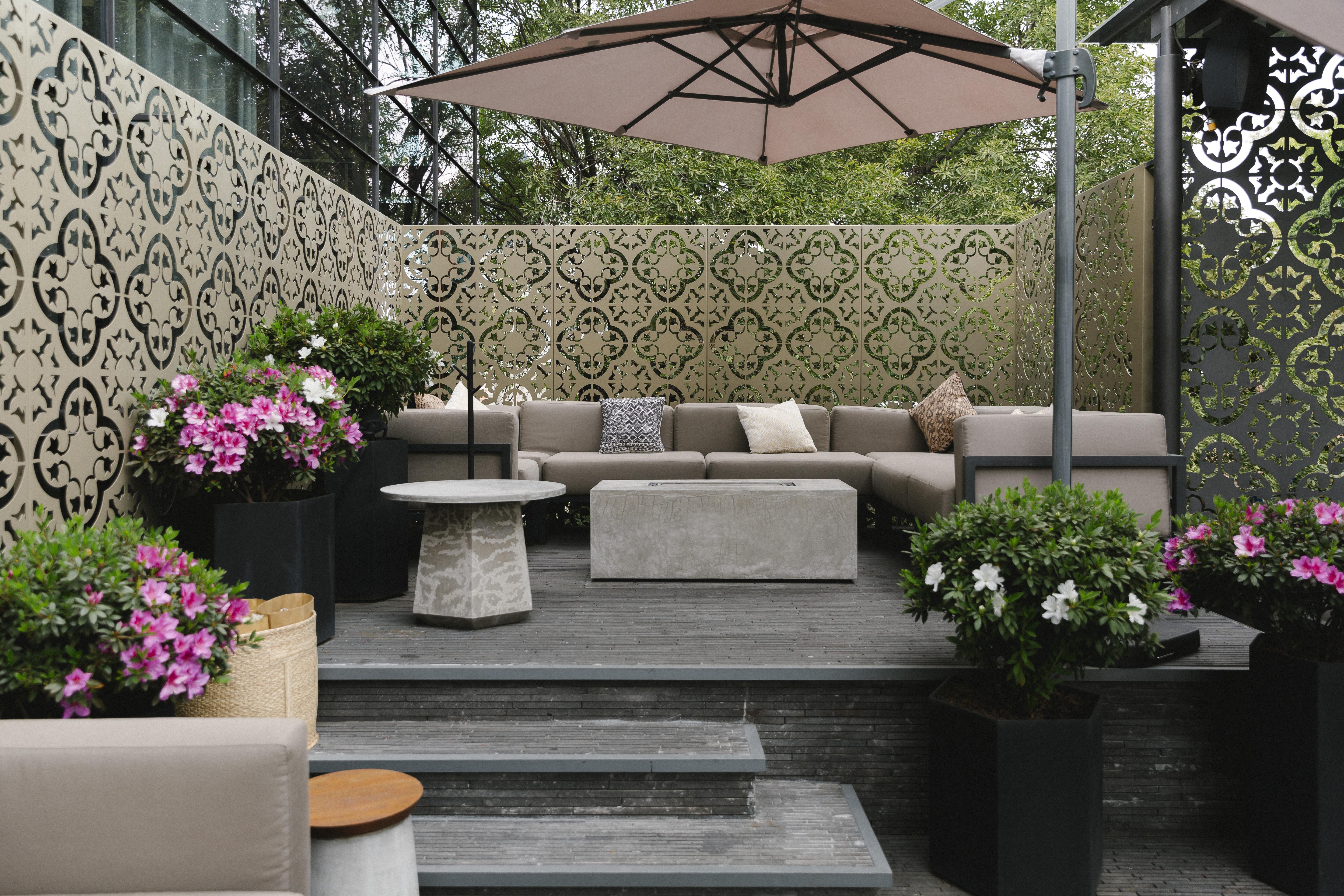 Brick Hotel Mexico City - Small Luxury Hotels Of The World Eksteriør billede