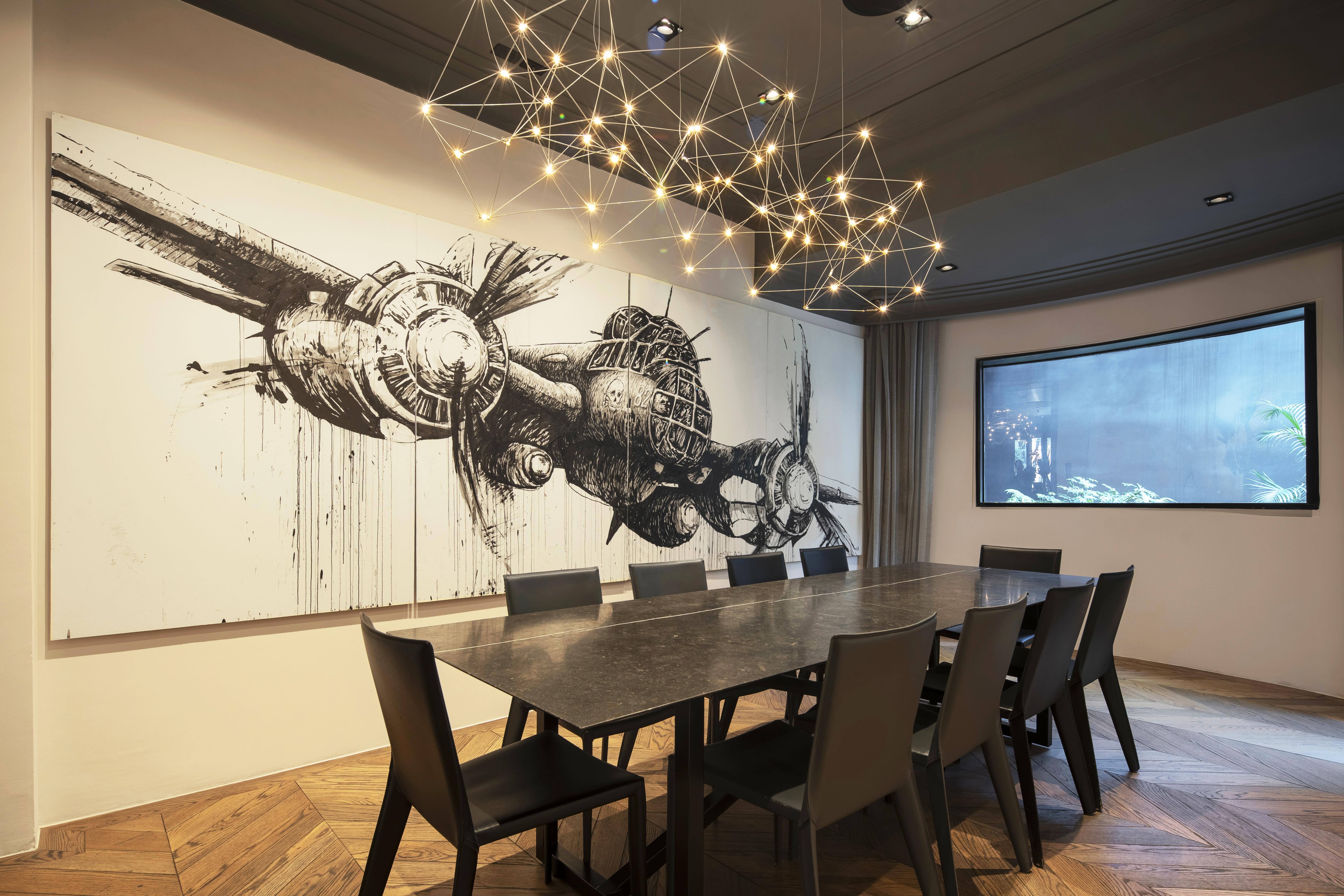 Brick Hotel Mexico City - Small Luxury Hotels Of The World Eksteriør billede