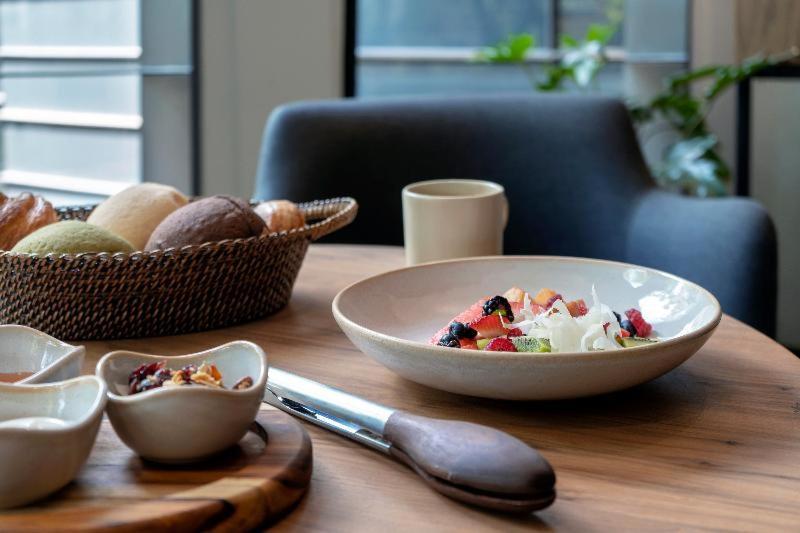 Brick Hotel Mexico City - Small Luxury Hotels Of The World Værelse billede
