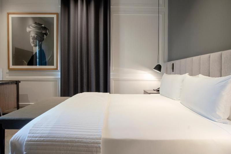 Brick Hotel Mexico City - Small Luxury Hotels Of The World Værelse billede