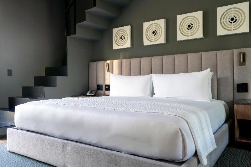 Brick Hotel Mexico City - Small Luxury Hotels Of The World Værelse billede