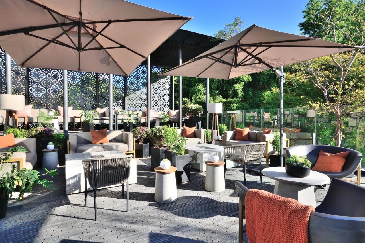 Brick Hotel Mexico City - Small Luxury Hotels Of The World Eksteriør billede