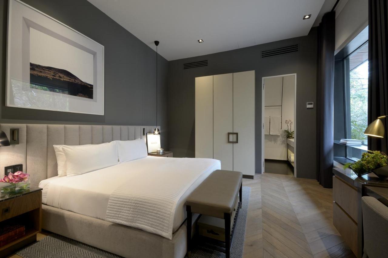 Brick Hotel Mexico City - Small Luxury Hotels Of The World Eksteriør billede