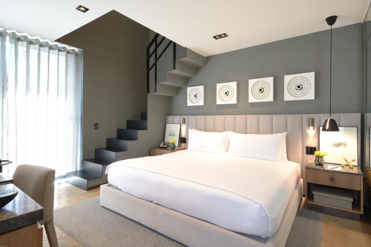 Brick Hotel Mexico City - Small Luxury Hotels Of The World Eksteriør billede