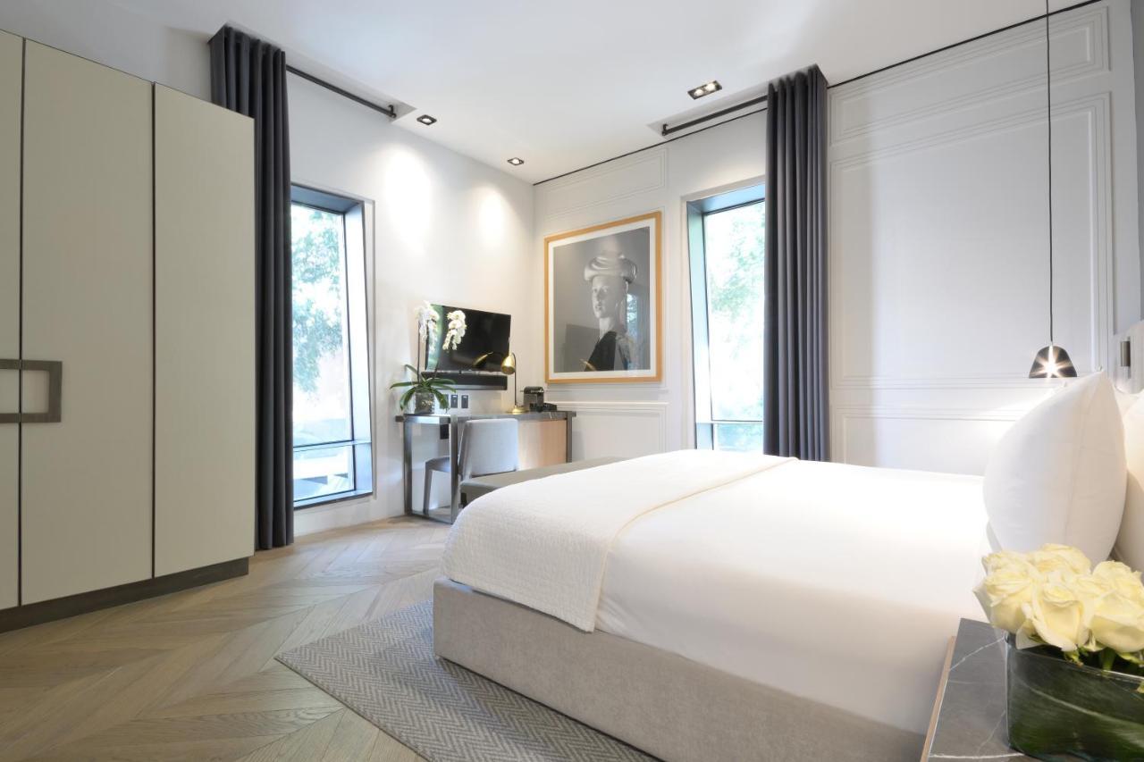 Brick Hotel Mexico City - Small Luxury Hotels Of The World Eksteriør billede